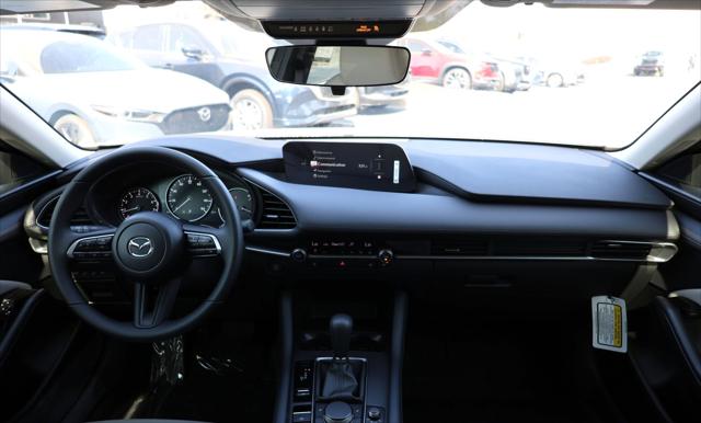 2026 Mazda Mazda3 2.5 S Preferred