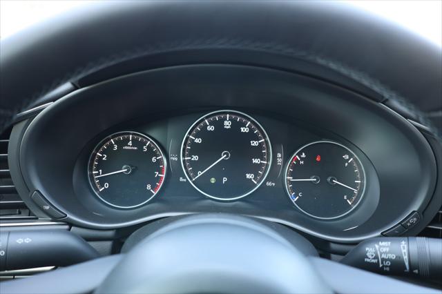 2026 Mazda Mazda3 2.5 S Preferred
