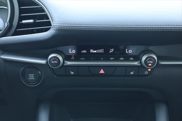 2026 Mazda Mazda3 2.5 S Preferred