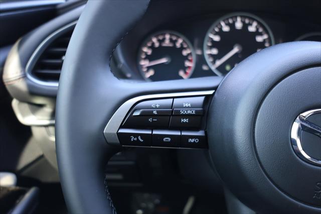 2026 Mazda Mazda3 2.5 S Preferred