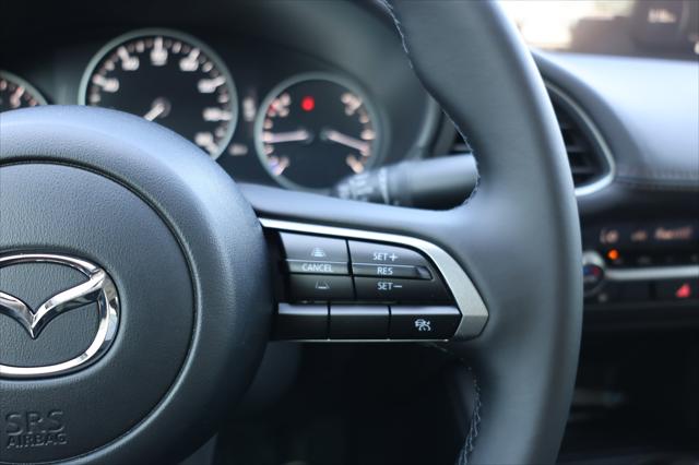 2026 Mazda Mazda3 2.5 S Preferred