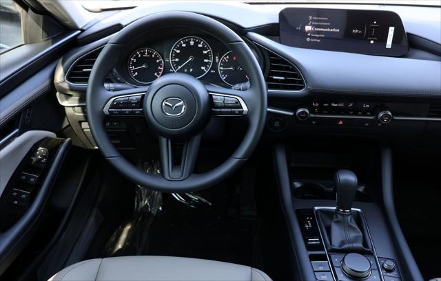 2026 Mazda Mazda3 2.5 S Preferred