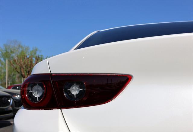 2026 Mazda Mazda3 2.5 S Preferred
