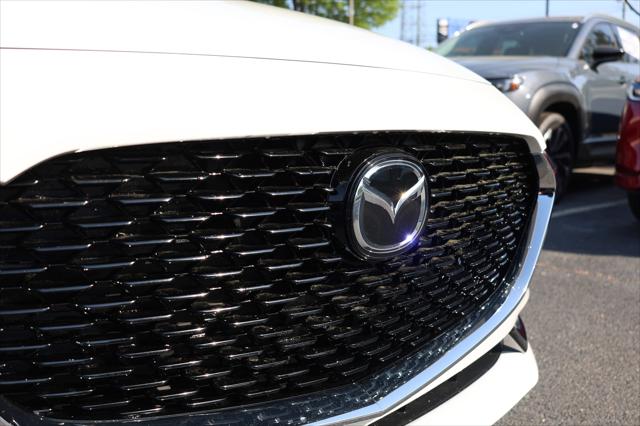 2026 Mazda Mazda3 2.5 S Preferred