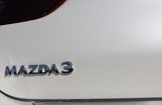 2026 Mazda Mazda3 2.5 S Preferred