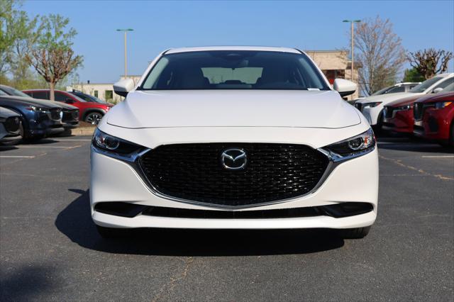 2026 Mazda Mazda3 2.5 S Preferred
