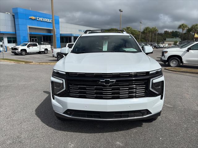 2026 Chevrolet Tahoe 4WD High Country