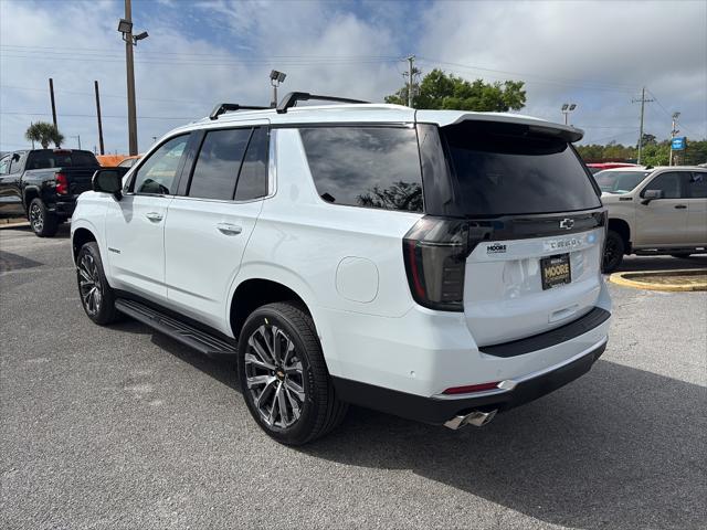 2026 Chevrolet Tahoe 4WD High Country