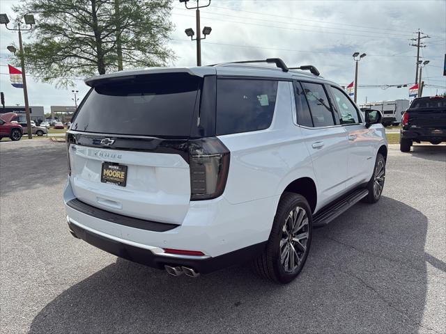 2026 Chevrolet Tahoe 4WD High Country