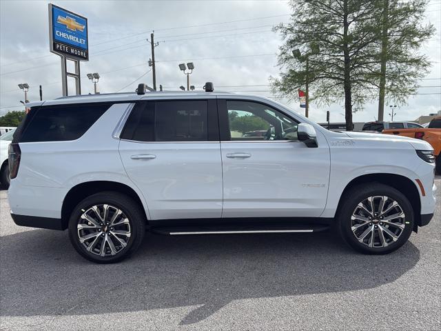 2026 Chevrolet Tahoe 4WD High Country