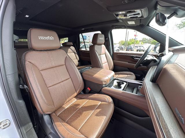 2026 Chevrolet Tahoe 4WD High Country