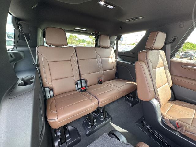 2026 Chevrolet Tahoe 4WD High Country