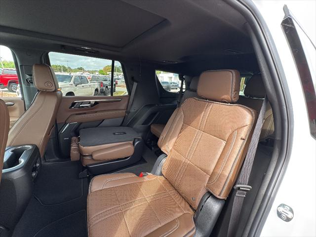 2026 Chevrolet Tahoe 4WD High Country