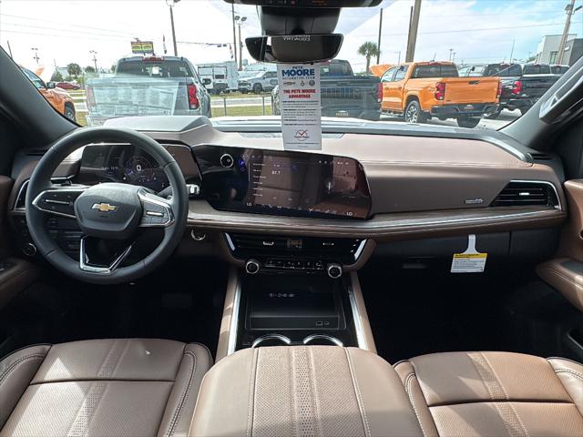 2026 Chevrolet Tahoe 4WD High Country
