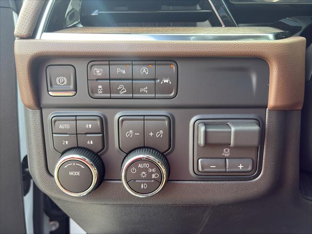 2026 Chevrolet Tahoe 4WD High Country