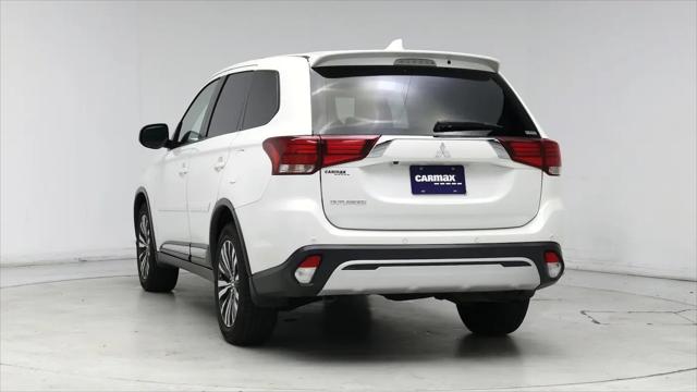 2020 Mitsubishi Outlander SE 2.4 S-AWC