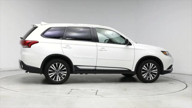 2020 Mitsubishi Outlander SE 2.4 S-AWC