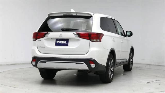 2020 Mitsubishi Outlander SE 2.4 S-AWC