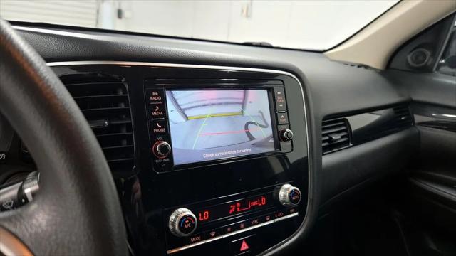 2020 Mitsubishi Outlander SE 2.4 S-AWC