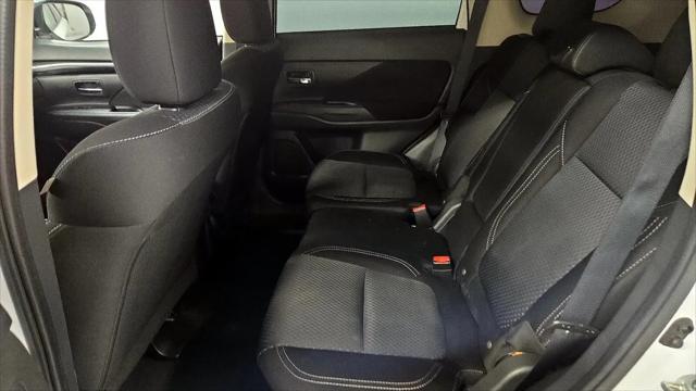 2020 Mitsubishi Outlander SE 2.4 S-AWC