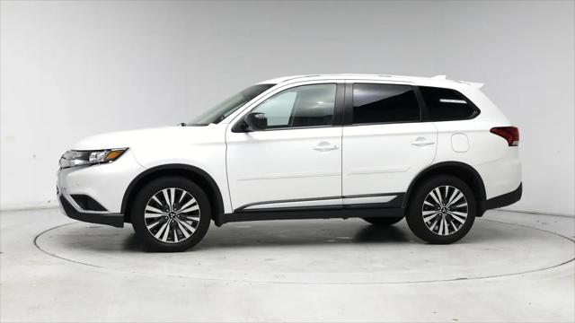 2020 Mitsubishi Outlander SE 2.4 S-AWC