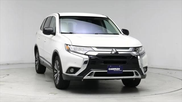 2020 Mitsubishi Outlander SE 2.4 S-AWC