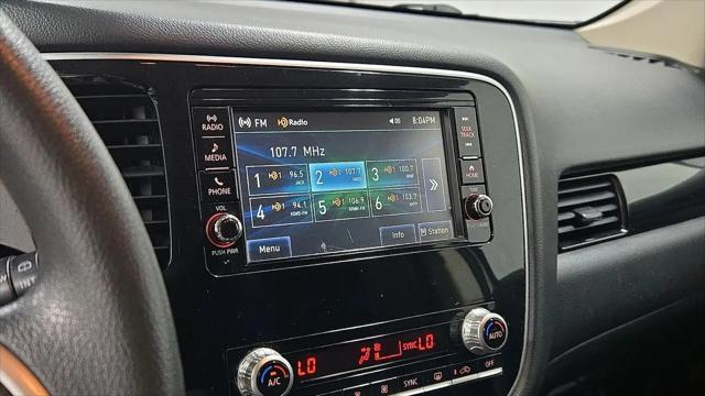 2020 Mitsubishi Outlander SE 2.4 S-AWC