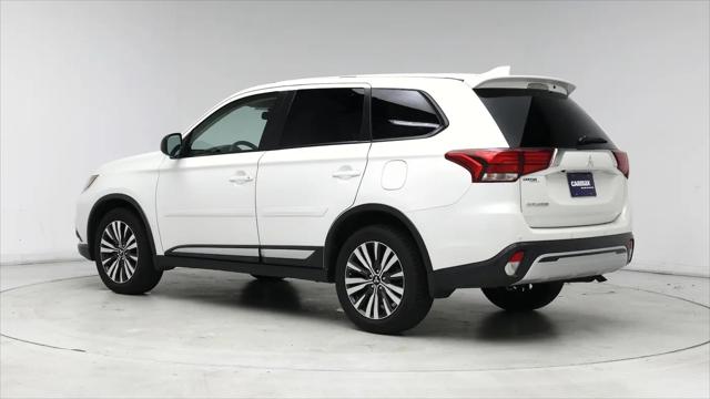 2020 Mitsubishi Outlander SE 2.4 S-AWC