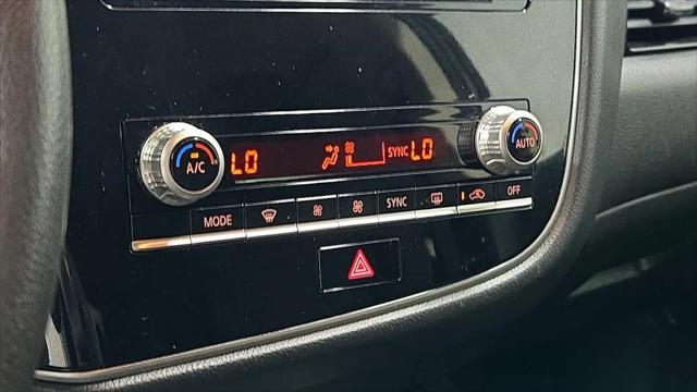 2020 Mitsubishi Outlander SE 2.4 S-AWC