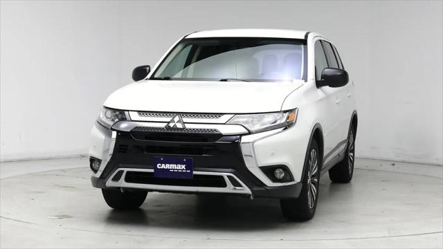2020 Mitsubishi Outlander SE 2.4 S-AWC