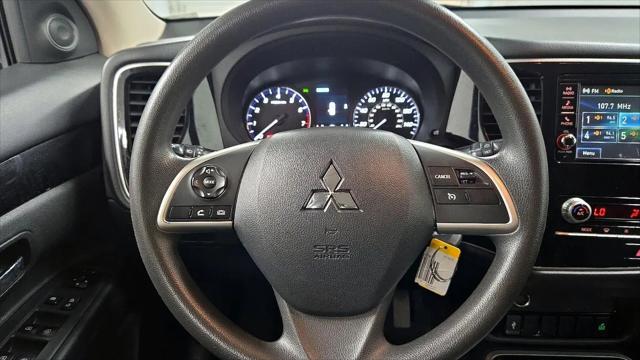 2020 Mitsubishi Outlander SE 2.4 S-AWC