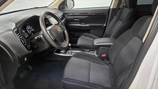 2020 Mitsubishi Outlander SE 2.4 S-AWC