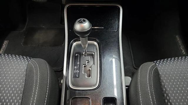 2020 Mitsubishi Outlander SE 2.4 S-AWC