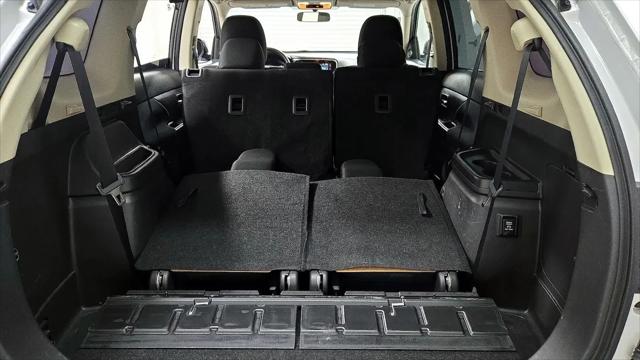 2020 Mitsubishi Outlander SE 2.4 S-AWC