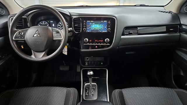 2020 Mitsubishi Outlander SE 2.4 S-AWC