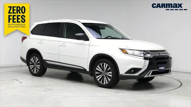 2020 Mitsubishi Outlander SE 2.4 S-AWC for sale in Renton, WA