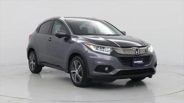 2021 Honda HR-V 2WD EX for sale in Lynchburg, VA