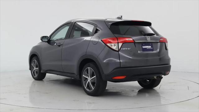 2021 Honda HR-V 2WD EX