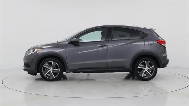 2021 Honda HR-V 2WD EX