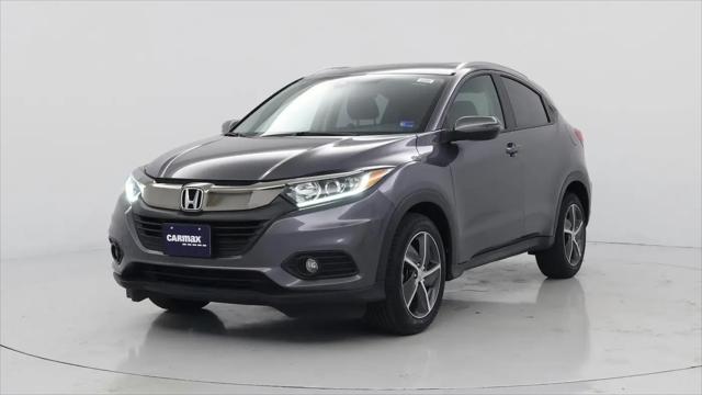 2021 Honda HR-V 2WD EX