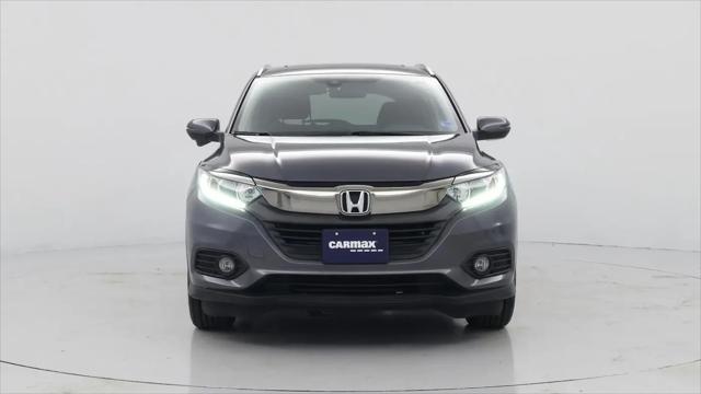 2021 Honda HR-V 2WD EX
