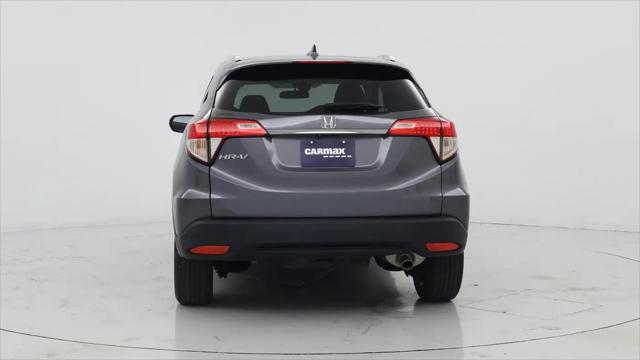 2021 Honda HR-V 2WD EX