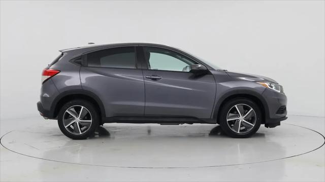 2021 Honda HR-V 2WD EX