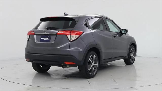 2021 Honda HR-V 2WD EX