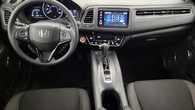 2021 Honda HR-V 2WD EX