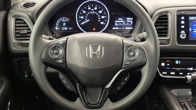2021 Honda HR-V 2WD EX
