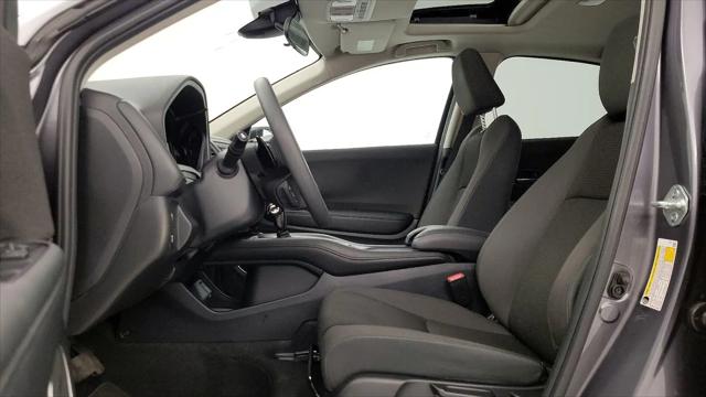 2021 Honda HR-V 2WD EX