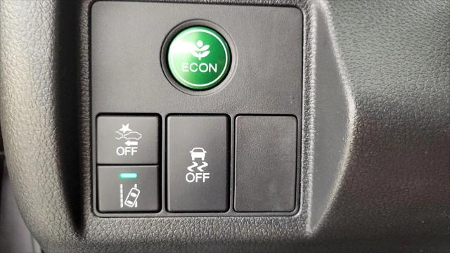 2021 Honda HR-V 2WD EX