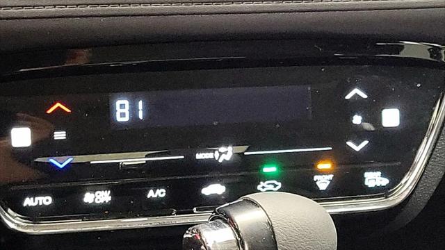2021 Honda HR-V 2WD EX