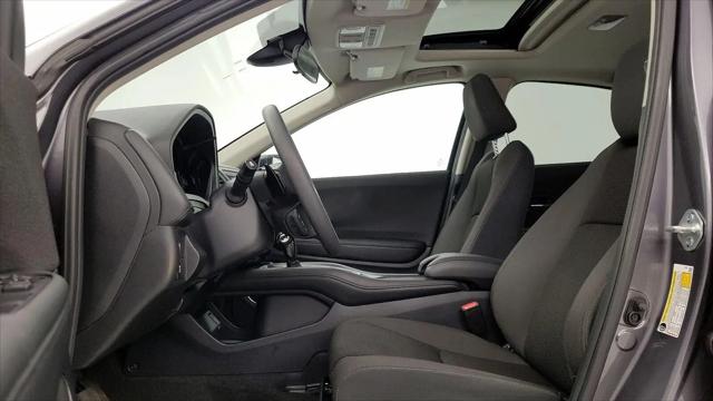 2021 Honda HR-V 2WD EX